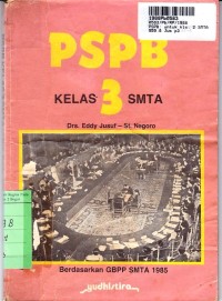 Image of PSPB [Jilid 3]: untuk SMTA Kls. III [GBPP SMTA th. 1985]