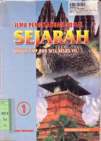 Image of IPS Sejarah [Jilid 1]: untuk SMP dan MTs KIs. VII