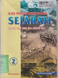 Image of IPS Sejarah [Jilid 2]: untuk SMP dan MTs Kls. VIII