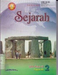 Image of Sejarah [Jilid 2]: untuk SMA Kls. XI - Program IPA