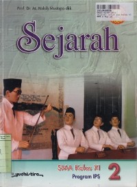 Image of Sejarah [Jilid 2]: untuk SMA Kls. XI - Program IPS