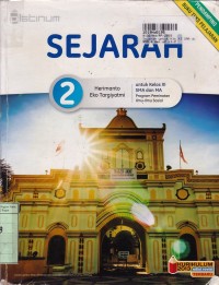 Image of Sejarah [Jilid 2]: untuk Kls. XI SMA & MA - Program Peminatan Ilmu-ilmu Sosial [Kurtilas]
