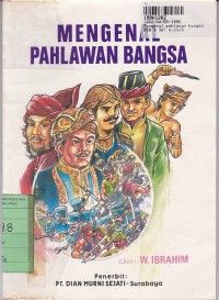 Image of Mengenal Pahlawan Bangsa