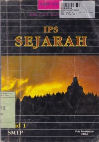 Image of IPS Sejarah [Jilid 1]: untuk SMTP Kls. I [Kur. 1984, GBPP th. 1987]