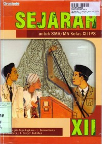 Image of Sejarah: untuk SMA/MA kelas XII IPS