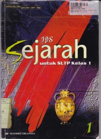 Image of IPS Sejarah [Jilid 1]: untuk SLTP Kls. I