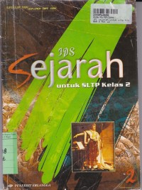 Image of IPS Sejarah [Jilid 2]: untuk SLTP Kls. II Kur. th. 1994 Suplemen GBPP th. 1999