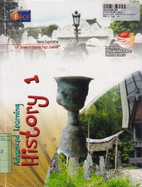 Image of Advanced Learning History; for Grade X Senior High School