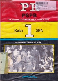 Image of PR PSPB [Jilid 1]: untuk Kls. I SMA [Berdasarkan GBPP SMA th. 1985]