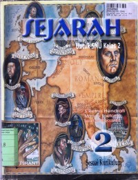 Image of Sejarah [Jilid 2]: untuk SMU Kls. II [Kur. GBPP th. 1994]
