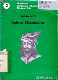 Image of Mengenal Pahlawan-pahlawan Nasional Kita [Jilid 2]: Sultan Hasanudin