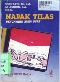 Image of Napak Tilas Penunjang Buku PSPB [Jilid 1]: untuk SMTP Kls. I