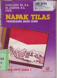 Image of Napak Tilas [Penunjang Buku PSPB]- Jilid 2:  untuk SMTP Kls. II