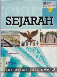 Image of Sejarah [Jilid 9]: Teks Utama Baru untuk SMP Kls. III