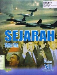 Image of Sejarah SMA/MA Kls. XII [Program IPA]