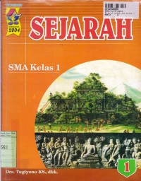 Image of Sejarah [Jilid 1]: untuk SMA Kls. I [Kur. Th. 2004]