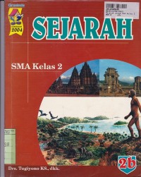 Image of Sejarah [Jilid 2b]: untuk SMA Kls. II [Kur. th. 2004]
