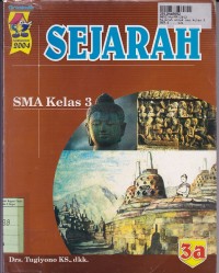 Image of Sejarah [Jilid 3a]: untuk SMA Kls. III [Kur. th. 2004]