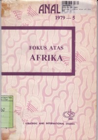 Image of Analisa [th. 1979 - No. 5]: Fokus Atas Afrika