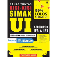 Image of Bahas Tuntas SIMAK UI: Kelompok IPA & IPS