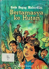 Image of Bertamasya ke Hutan
