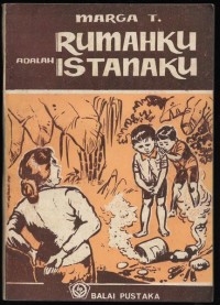 Image of Rumahku adalah Istanaku