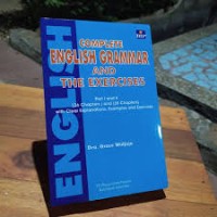 Image of Complete English Grammar and the Exercises [Part 1 & II]