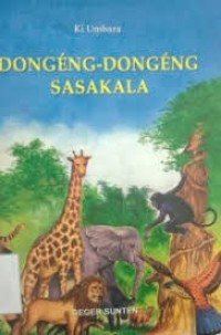 Image of Dongeng-dongeng Sasakala