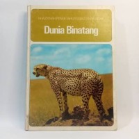 Image of Khazanah Pengetahuan bagi Anak-anak: Dunia Binatang=Animals