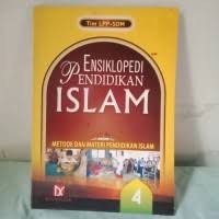 Image of Ensiklopedi Pendidikan Islam