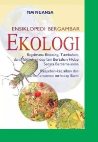 Image of Ekologi Pertanian