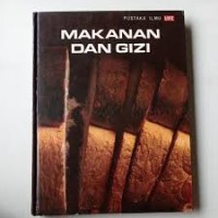 Image of Pustaka Alam Life: Makanan dan Gizi