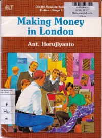 Image of Graded Reading Series Fiction [Stage 5]: Making Money in London