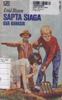 Image of Sapta Siaga: Gua Rahasia