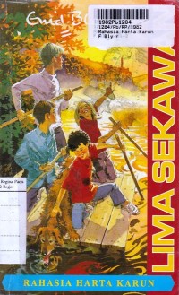 Image of Lima Sekawan: Rahasia Harta Karun