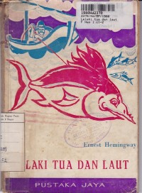 Image of Lelaki Tua dan Laut
