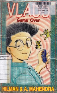 Image of Vladd: Game Over