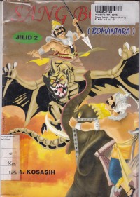 Image of Sang Boma= Bomantara [Jld. 2]