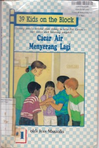 Image of Tiga Puluh Sembilan Kids On The Block: Cacar Air Menyerang Lagi
