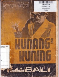 Image of Kunang-kunang Kuning