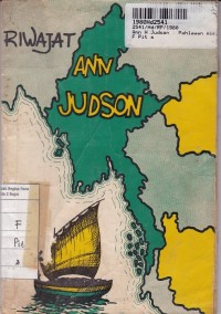 Image of Ann H. Judson: Pahlawan Misi Wanita di Birma