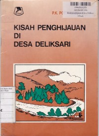 Image of Kisah Penghijauan di Desa Deliksari