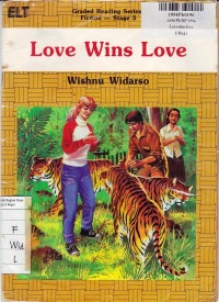 Image of Graded Reading Series Fiction [Stage 3]: Love Wins Love