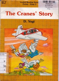 Image of Graded Reading Series Fiction [Stage 3]: The Cranes' Story