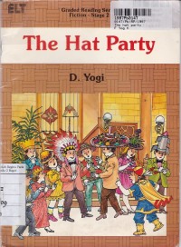 Image of Graded Reading Series Fiction [Stage 2]: The Hat Party