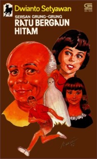 Image of Sersan Grung-grung: Ratu Bergaun Hitam