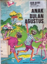 Image of Anak Bulan Agustus