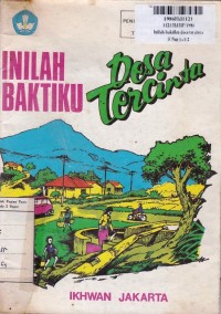 Image of Inilah Baktiku Desa Tercinta