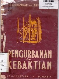 Image of Pengurbanan dan Kebaktian