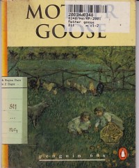 Image of Mother Goose